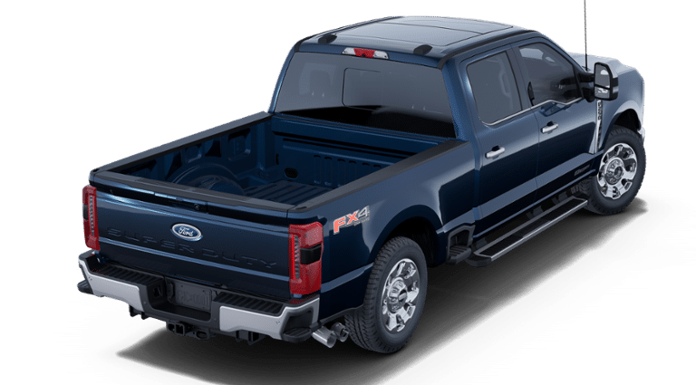 2025 Ford F-250 Super Duty Lariat - Photo 15