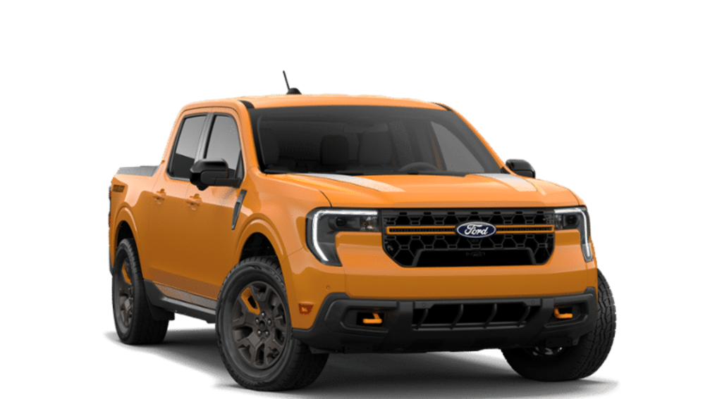 New 2026 Ford Maverick Tremor TRUCK