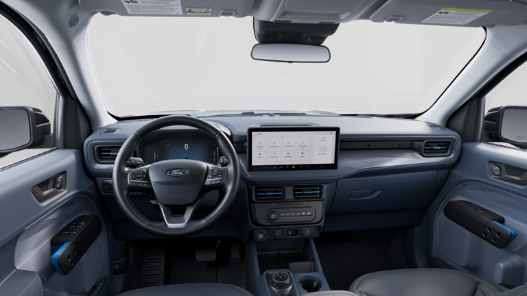 2025 Ford Maverick  7
