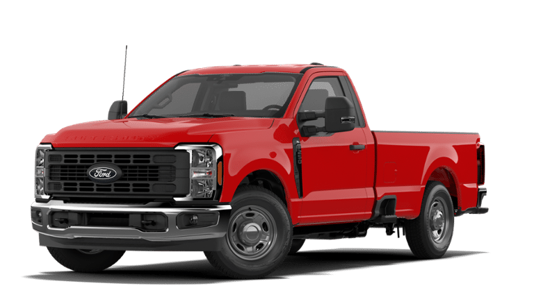 2027 Ford F-250 Super Duty