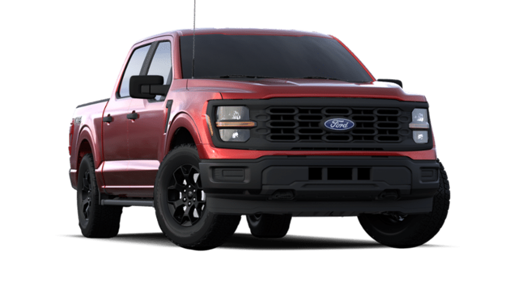 New 2024 Ford F150 For Sale at Max Ford of Harrisonville VIN