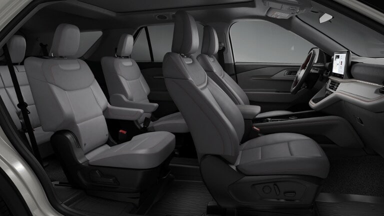 Thumbnail: 2026 Ford Explorer - 30