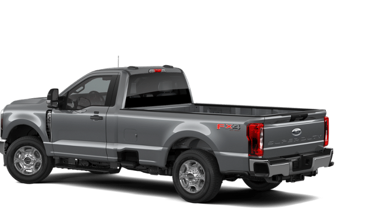 2026 Ford F-350 XLT photo 2