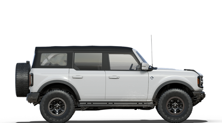 2025 Ford Bronco 4-Door Outer Banks - Photo 78