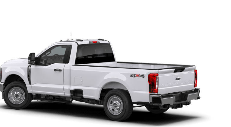 2026 Ford F-350 XL photo 2