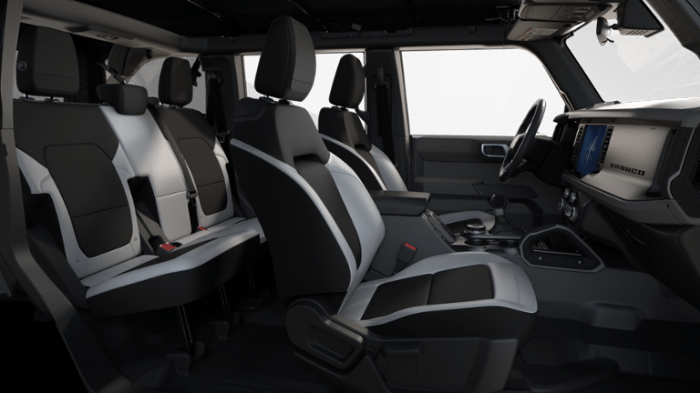 2025 Ford Bronco Big Bend photo 7