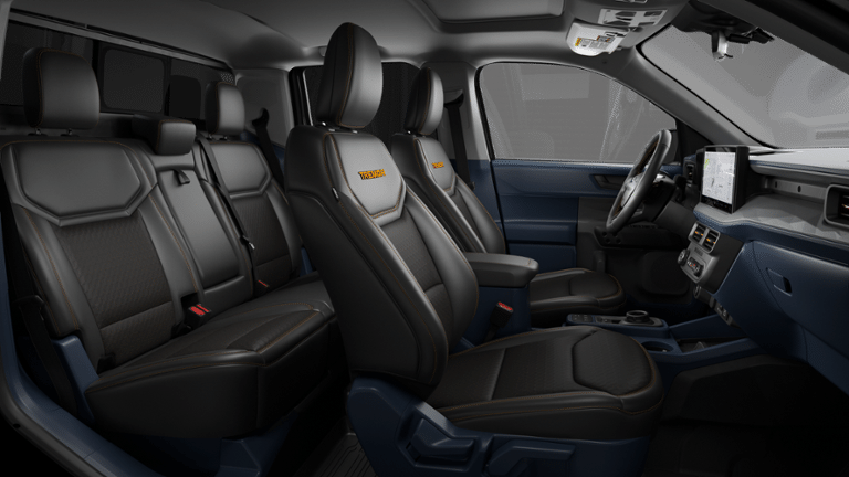 2026 Ford Maverick Tremor Truck