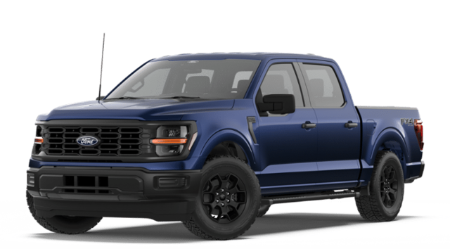 2026 Ford F-150 STX TRUCK