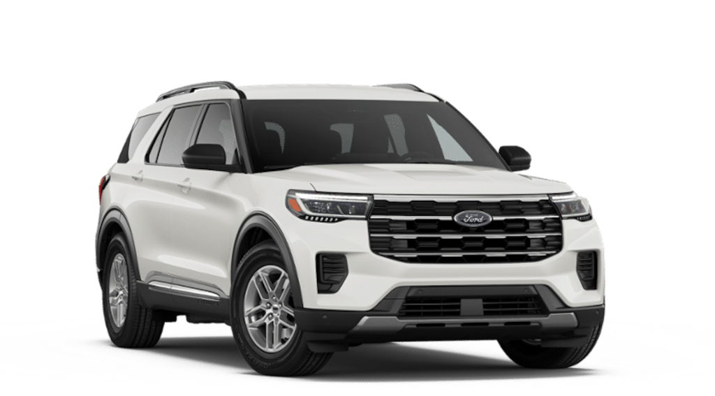 New 2026 Ford Explorer Active Active 4WD