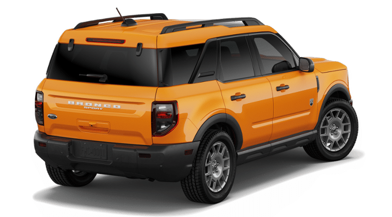2026 Ford Bronco Sport Big Bend - Photo 39