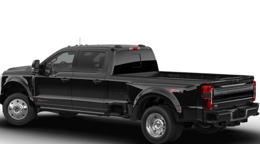 New 2026 Ford Super Duty F-450 Platinum TRUCK