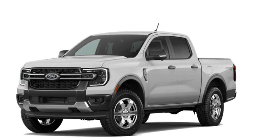 New 2026 Ford Ranger XLT TRUCK