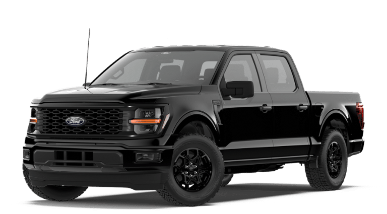 New 2026 Ford F-150 STX Truck SuperCrew Cab