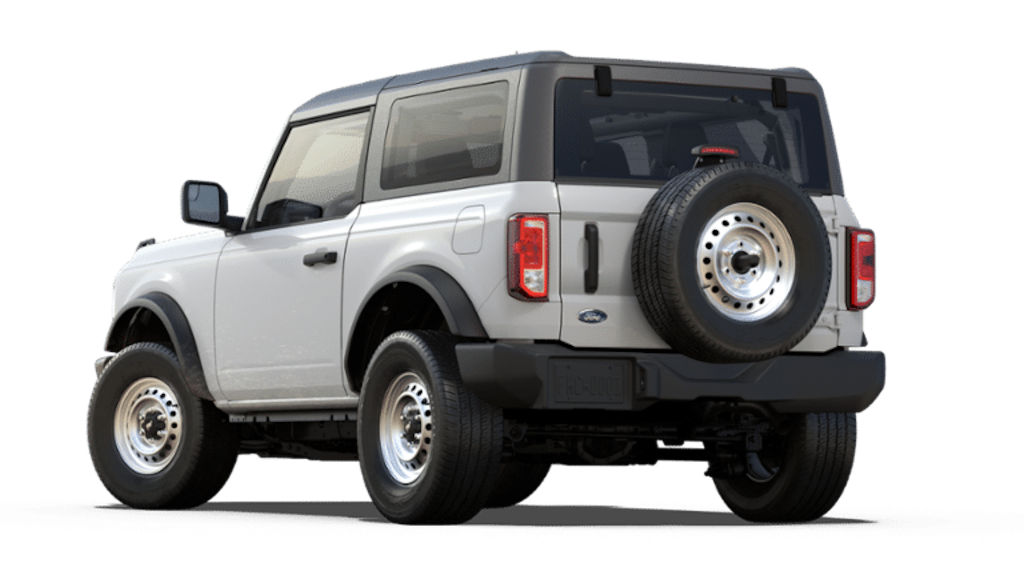 New 2025 Ford Bronco Base Sport Utility