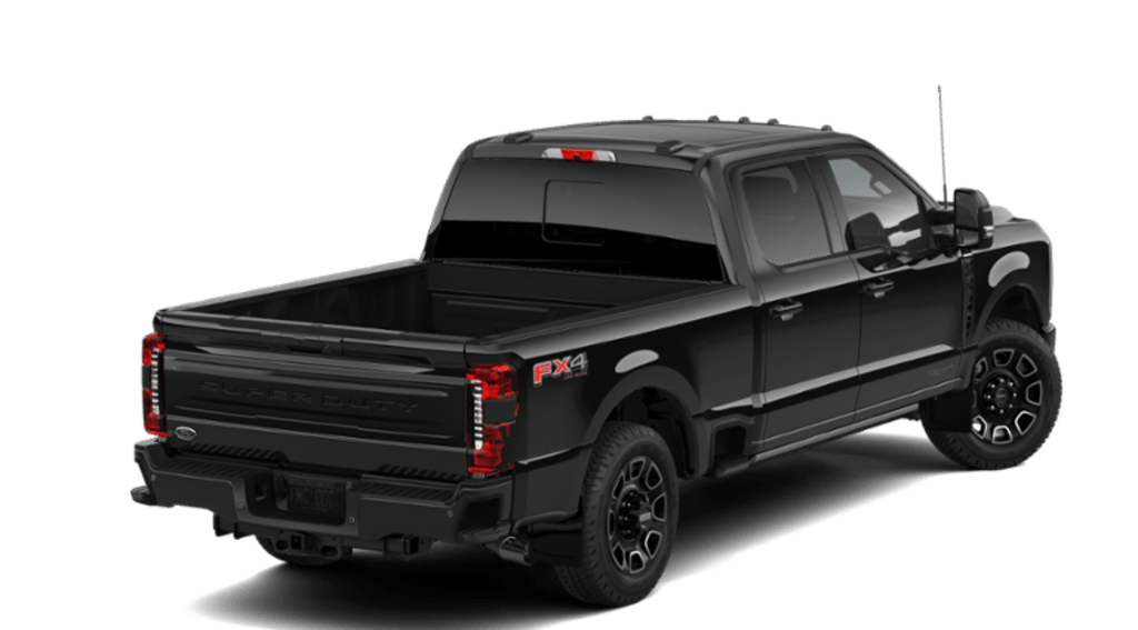 New 2026 Ford Super Duty F-250 SRW Platinum