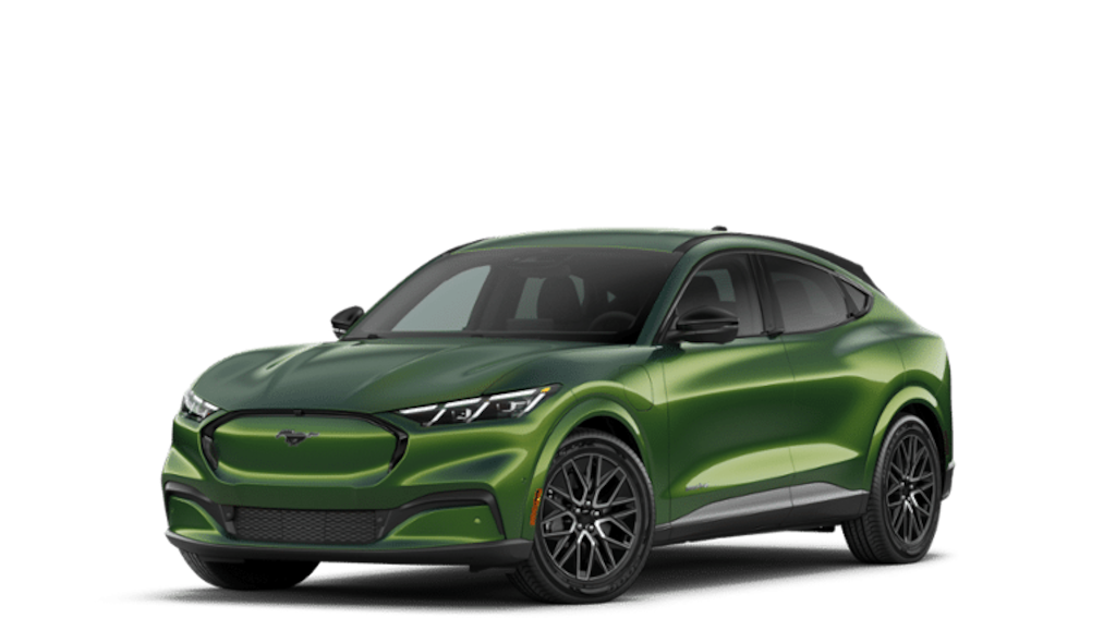 New 2026 Ford Mustang Mach-E Premium CROSSOVERS