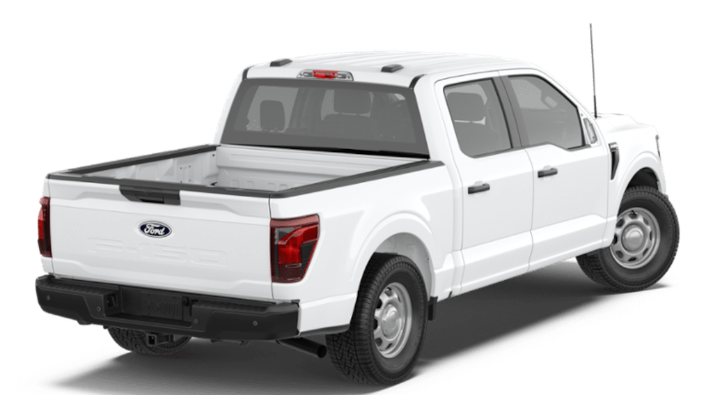 New 2026 Ford F-150 XL Truck SuperCrew Cab