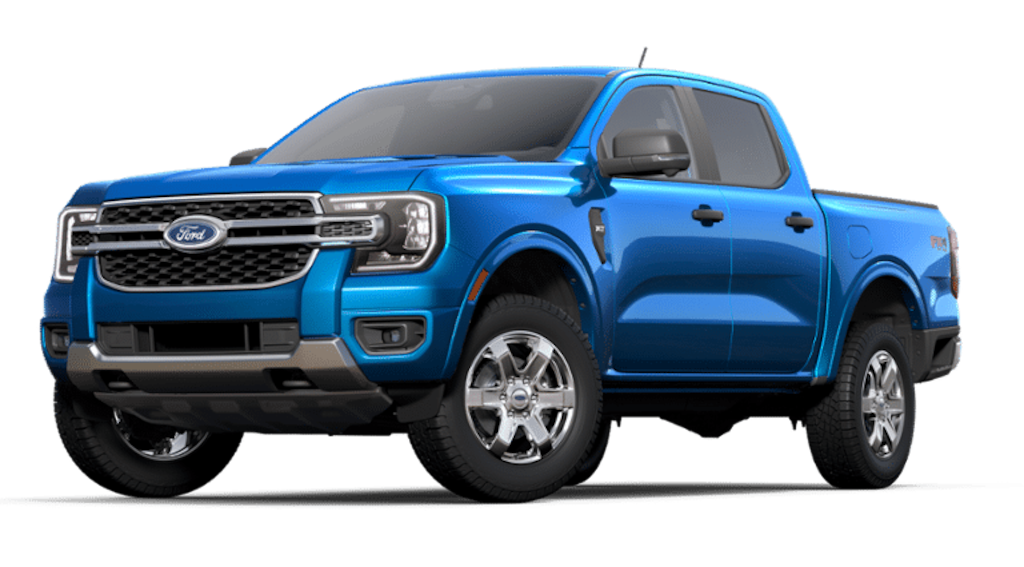 New 2025 Ford Ranger XLT Truck