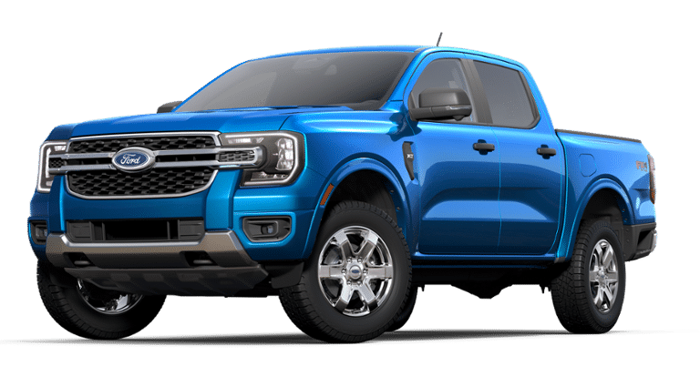 2025 Ford Ranger XLT's photo