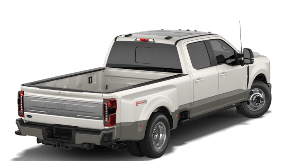 New 2027 Ford Super Duty F-350® King Ranch® TRUCK