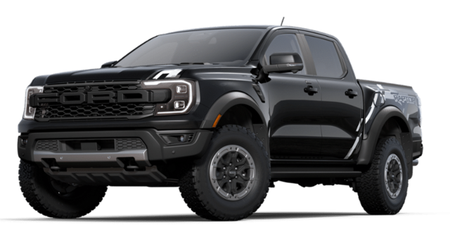 2025 Ford Ranger Raptor Truck SuperCrew
