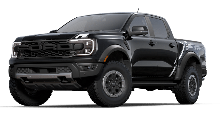 2025 Ford Ranger Raptor's photo