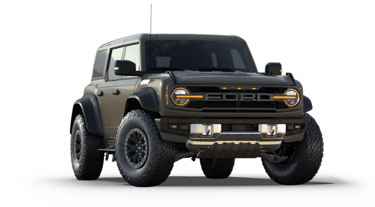 2025 Ford Bronco Raptor photo 4