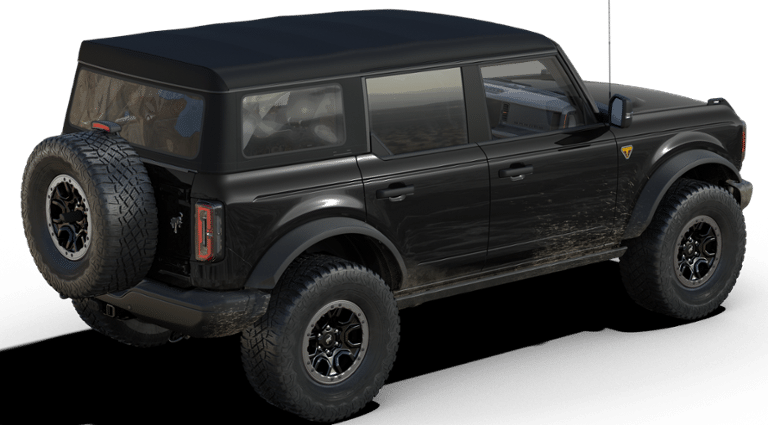 2025 Ford Bronco Badlands photo 3