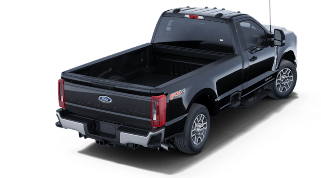 New 2025 Ford F-350SD XLT Truck