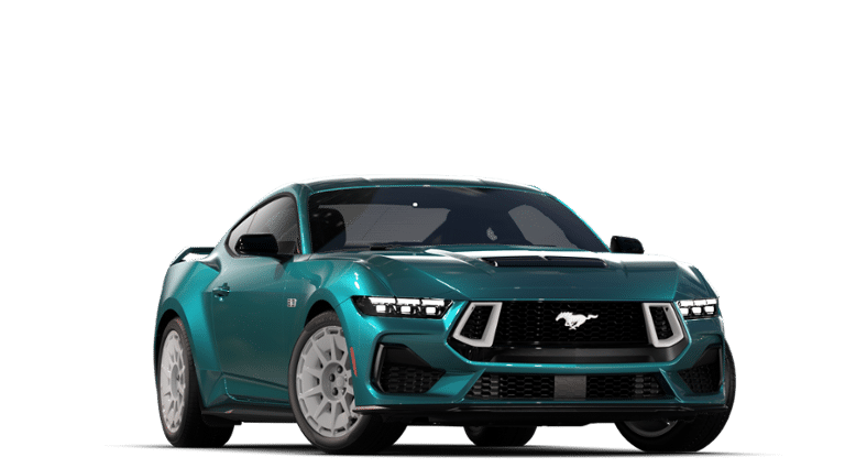 Thumbnail: 2026 Ford Mustang - 25