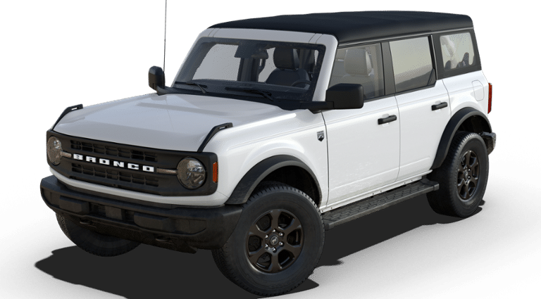 2025 Ford Bronco 4-Door Big Bend's photo