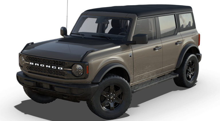 2025 Ford Bronco Big Bend photo 2