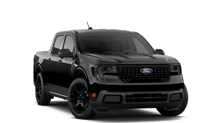New 2026 Ford Maverick LARIAT
