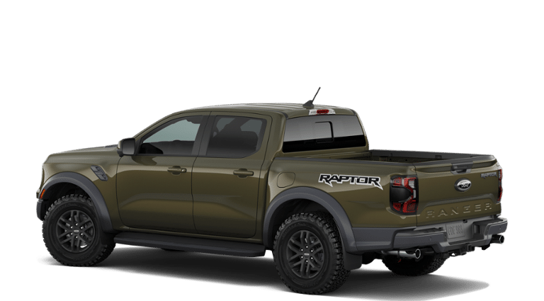 New 2026 Ford Ranger