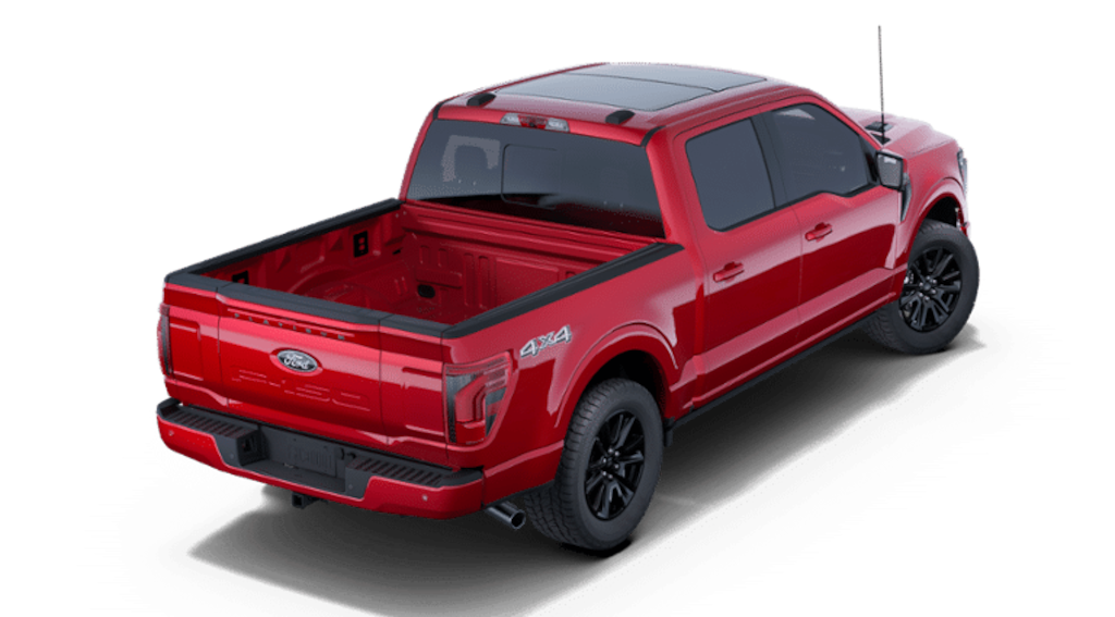 New 2025 Ford F-150 Platinum Truck