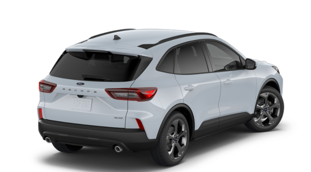 New 2026 Ford Escape ST-Line Select SUV