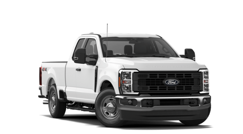 New 2027 Ford Super Duty F-250 SRW Truck
