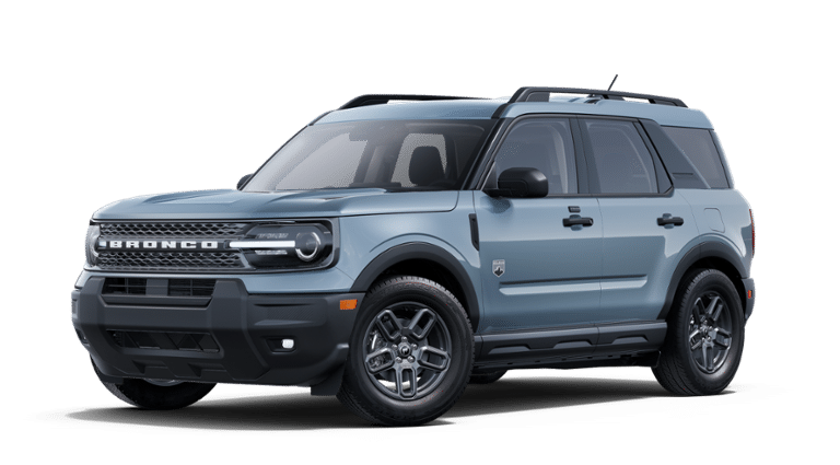 Thumbnail: 2025 Ford Bronco Sport - 24