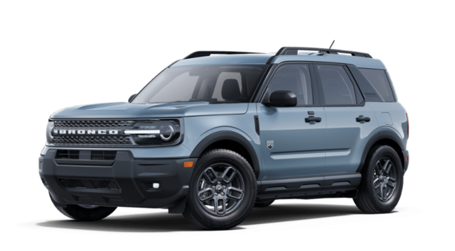 2025 Ford Bronco Sport Big Bend SUV