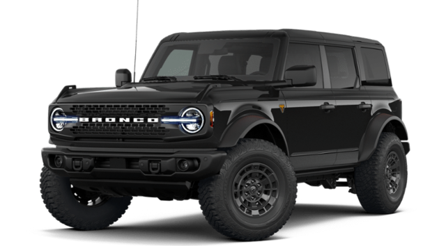 2026 Ford Bronco Badlands&reg; SUV