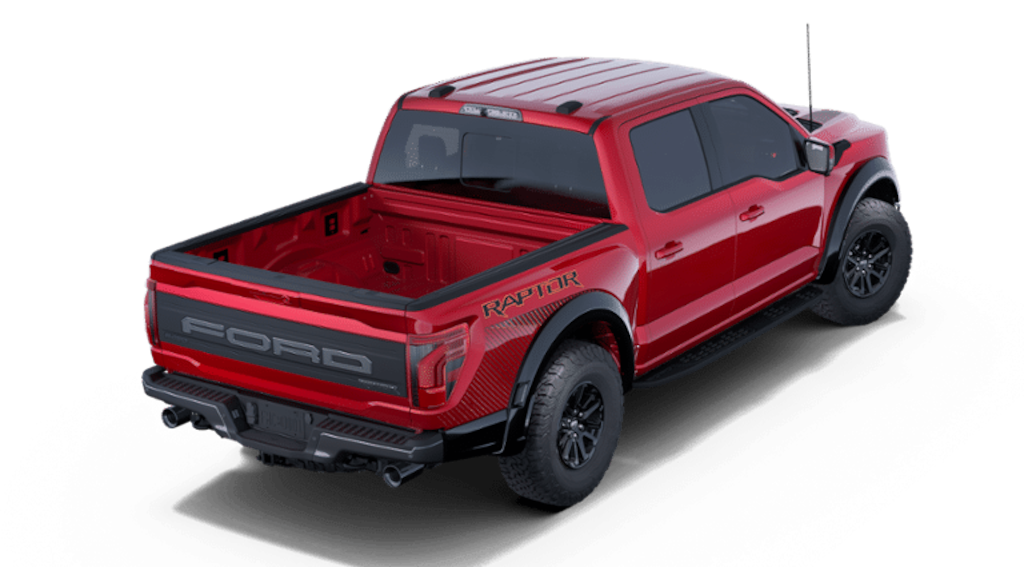 New 2025 Ford F-150 Raptor TRUCK