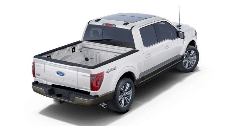 Thumbnail: 2025 Ford F-150 - 4