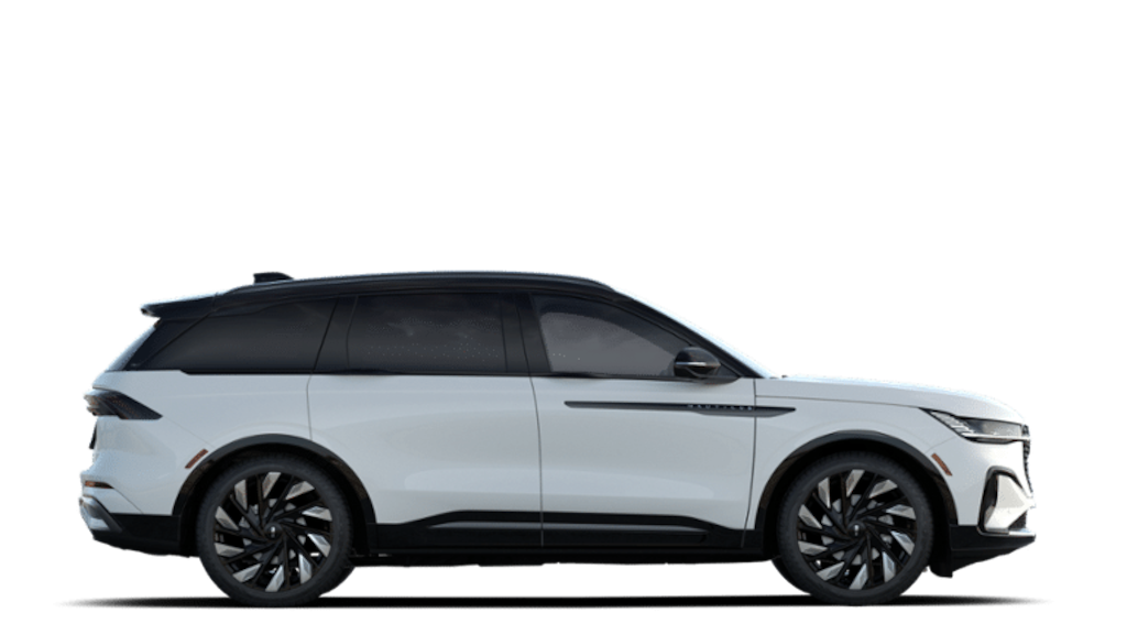 New 2026 Lincoln Nautilus Reserve SUV
