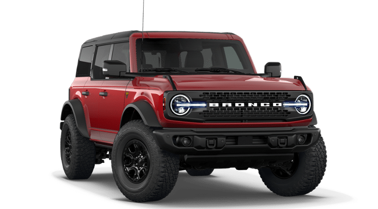 Thumbnail: 2026 Ford Bronco - 29