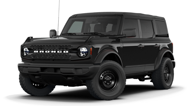 new 2026 Ford Bronco car, priced at $49,860