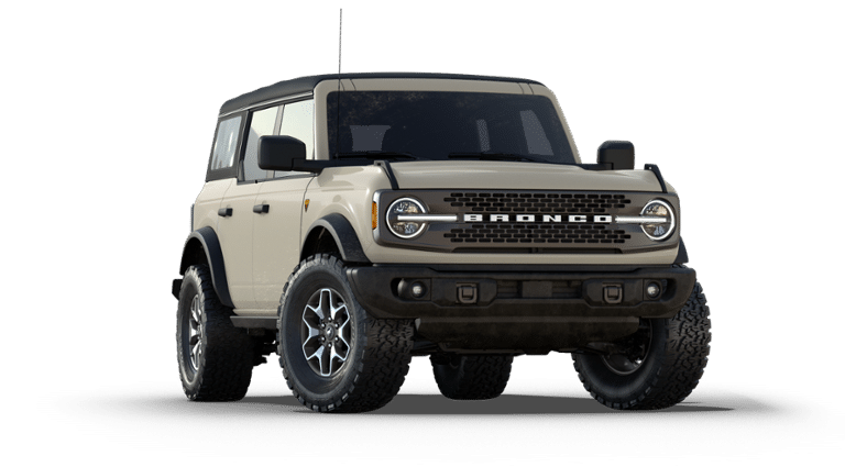 2025 Ford Bronco Badlands photo 4