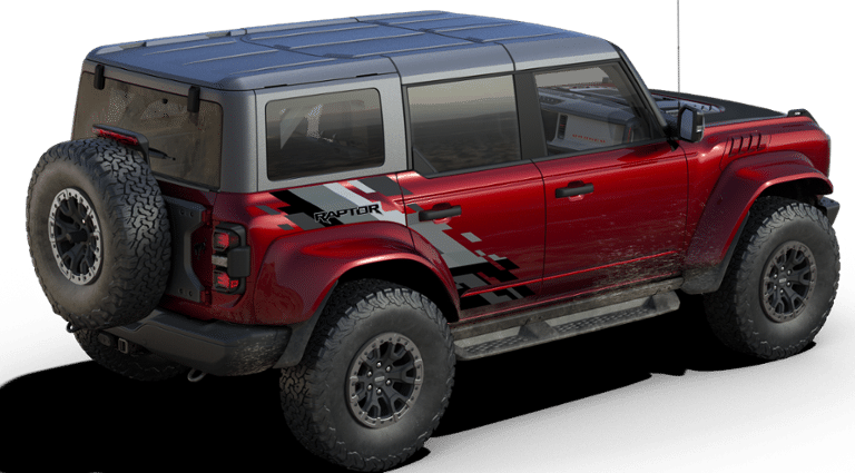 2025 Ford Bronco 4-Door Raptor - Photo 28