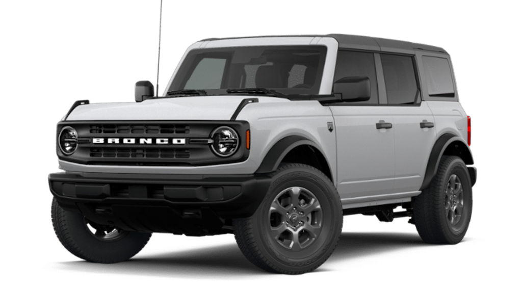 New 2026 Ford Bronco Big Bend® SUV
