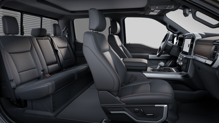 Thumbnail: 2025 Ford F-150 - 50
