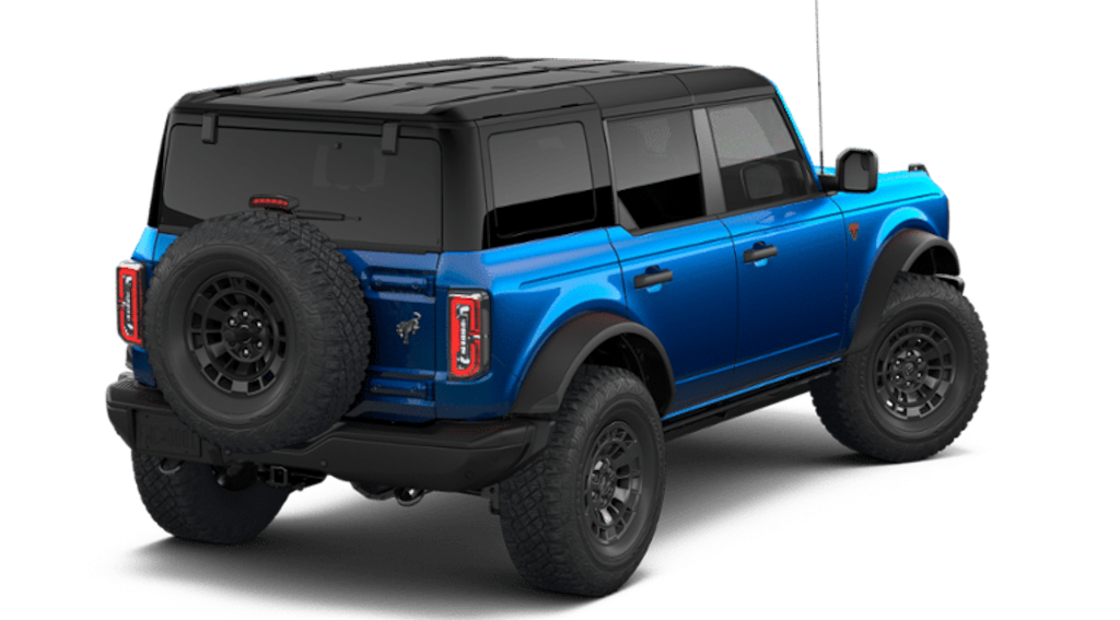 New 2026 Ford Bronco Badlands® SUV